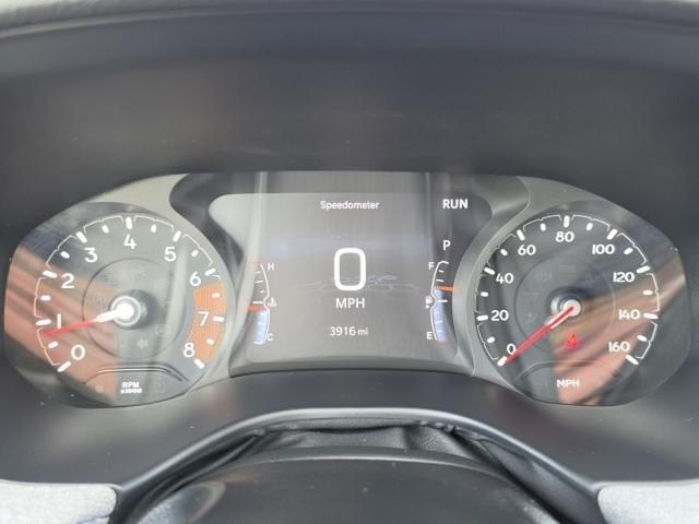 2025 Jeep Compass Sport 4x4