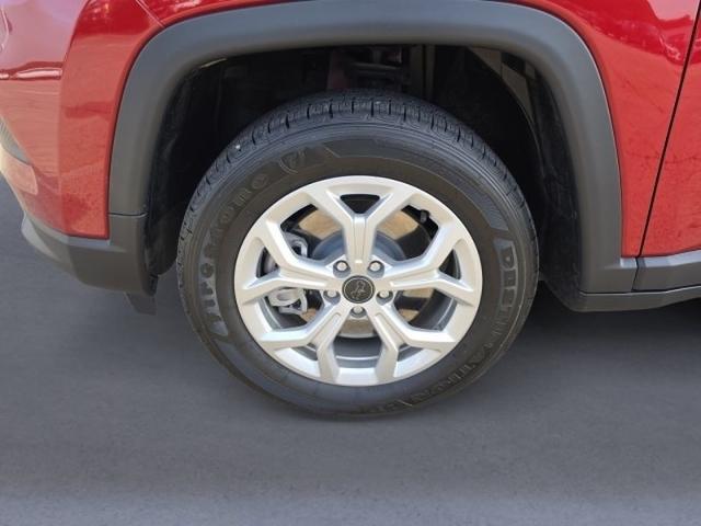 2025 Jeep Compass Sport 4x4