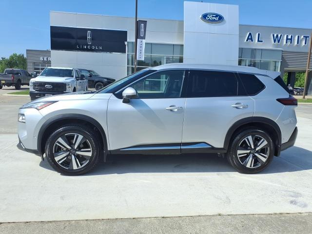 2022 Nissan Rogue SL FWD