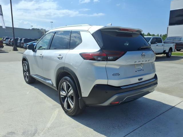 2022 Nissan Rogue SL FWD
