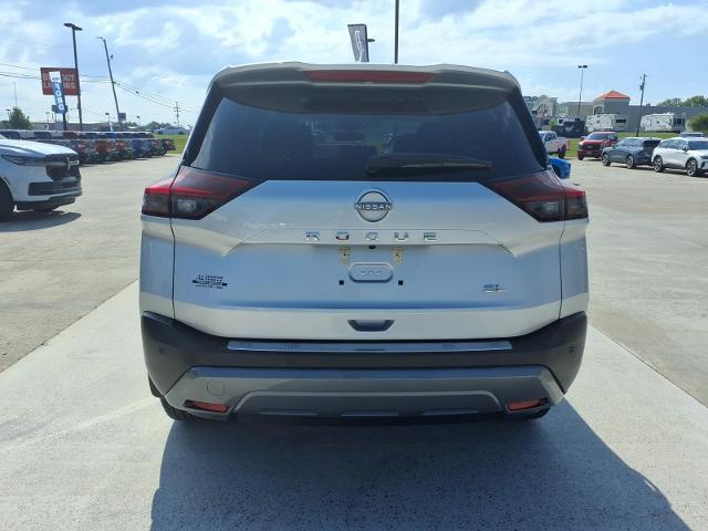 2022 Nissan Rogue SL FWD