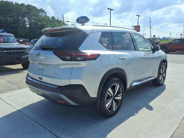 2022 Nissan Rogue SL FWD