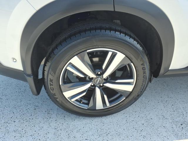 2022 Nissan Rogue SL FWD