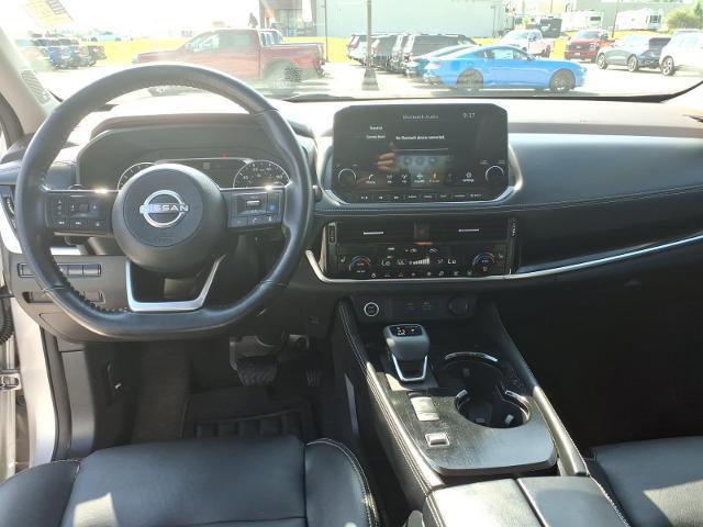2022 Nissan Rogue SL FWD