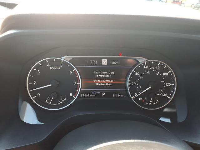 2022 Nissan Rogue SL FWD