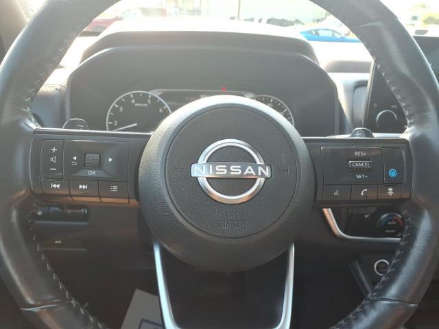 2022 Nissan Rogue SL FWD
