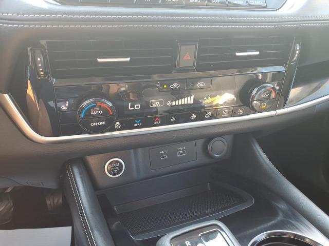 2022 Nissan Rogue SL FWD
