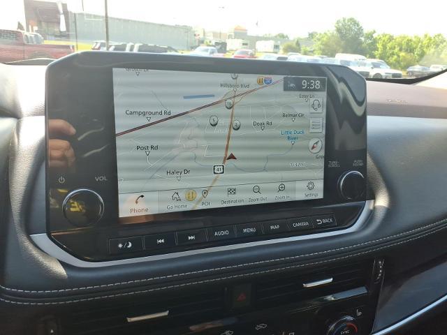 2022 Nissan Rogue SL FWD