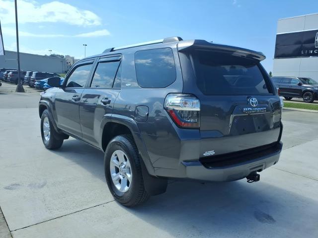 2023 Toyota 4Runner SR5
