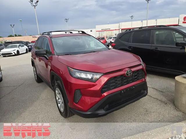 2020 Toyota RAV4 LE for sale in Fort Wayne, IN
