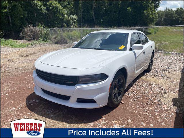 2018 Dodge Charger SXT RWD for sale in Lake Wales, FL