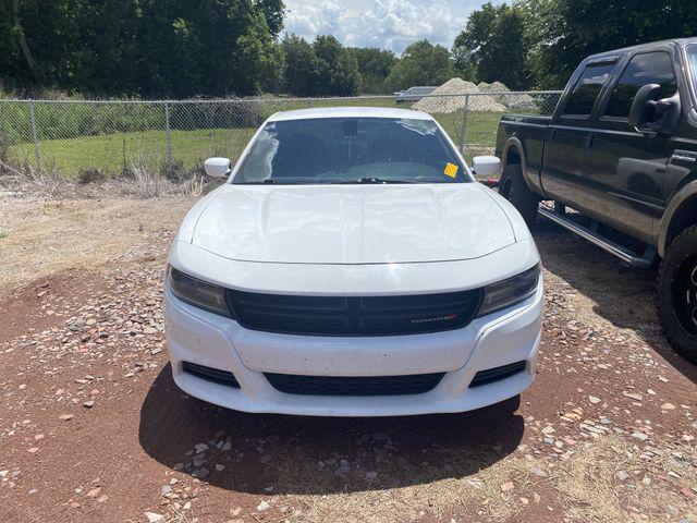 2018 Dodge Charger SXT RWD