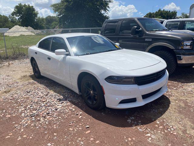 2018 Dodge Charger SXT RWD