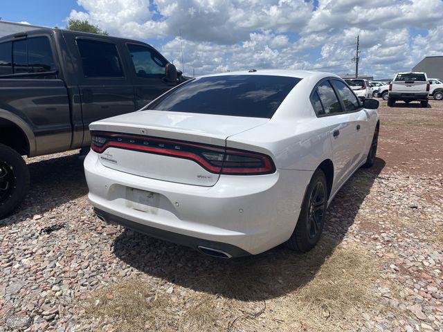 2018 Dodge Charger SXT RWD