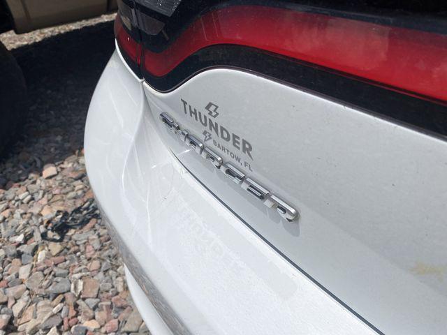2018 Dodge Charger SXT RWD