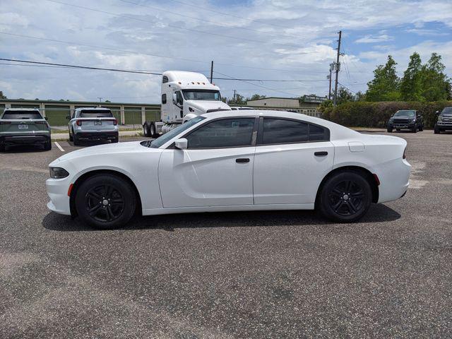 2018 Dodge Charger SXT RWD