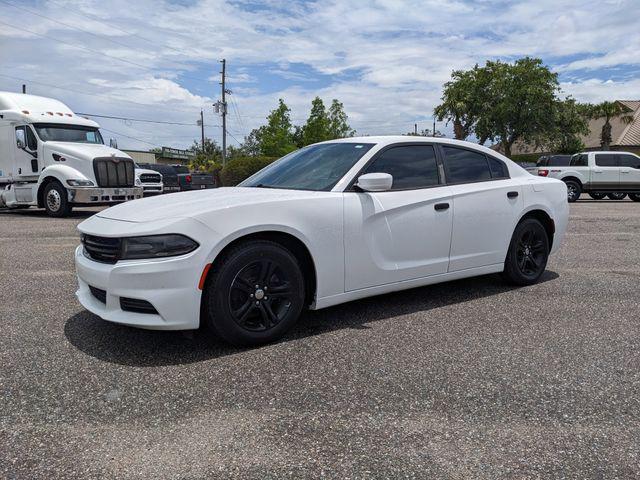 2018 Dodge Charger SXT RWD