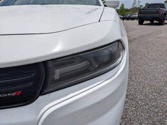 2018 Dodge Charger SXT RWD