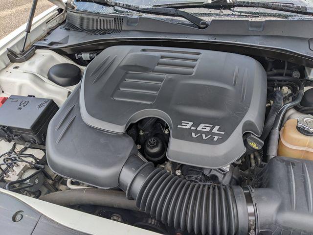 2018 Dodge Charger SXT RWD
