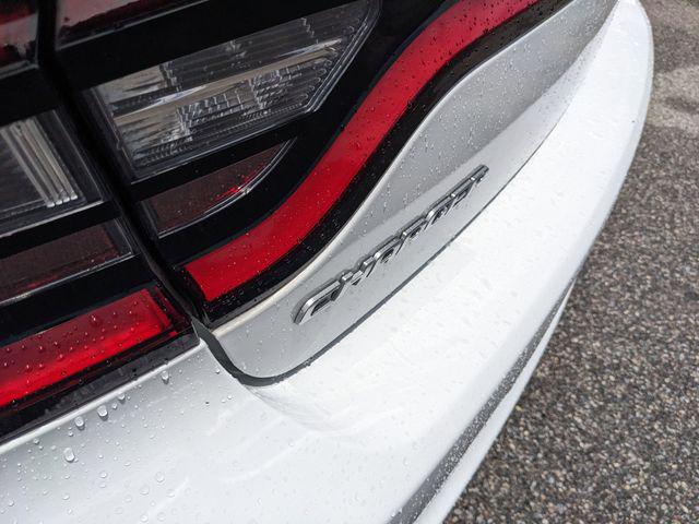 2018 Dodge Charger SXT RWD