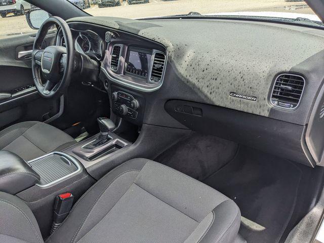 2018 Dodge Charger SXT RWD