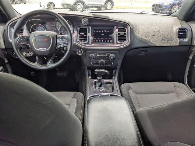 2018 Dodge Charger SXT RWD