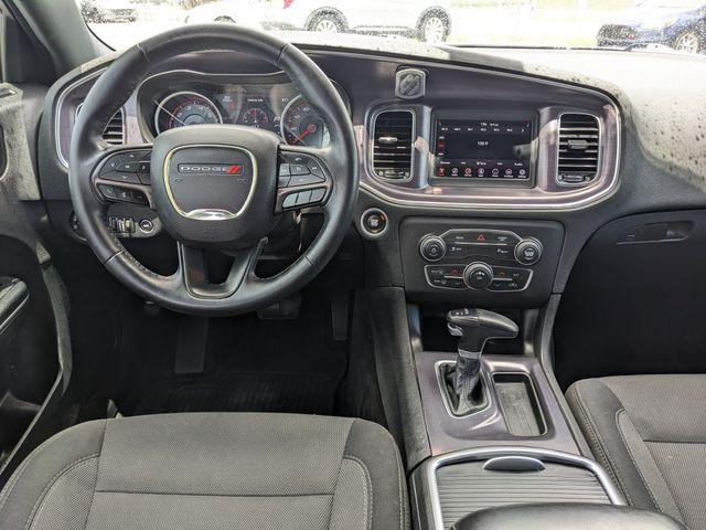 2018 Dodge Charger SXT RWD