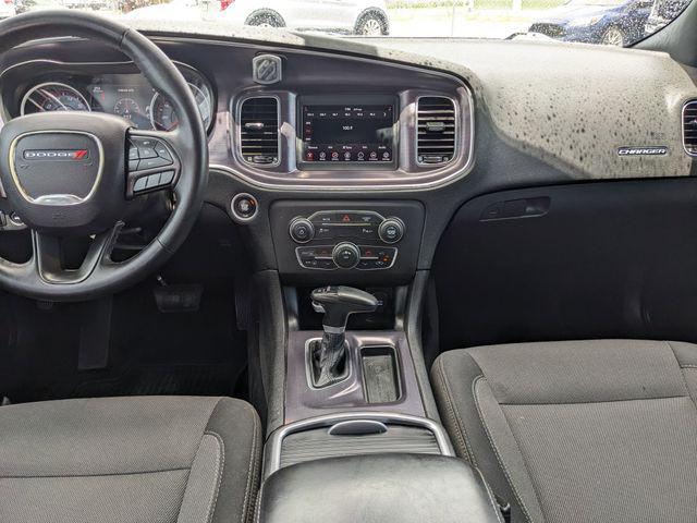 2018 Dodge Charger SXT RWD