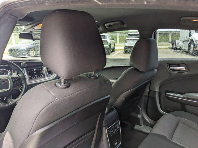 2018 Dodge Charger SXT RWD