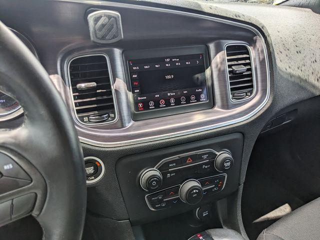 2018 Dodge Charger SXT RWD
