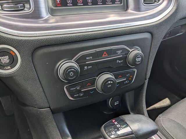 2018 Dodge Charger SXT RWD