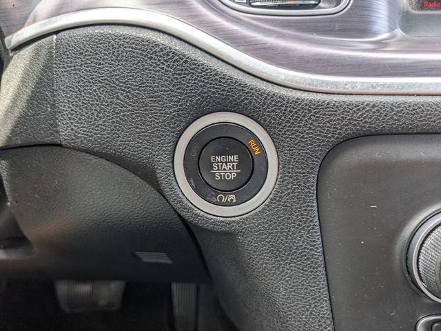 2018 Dodge Charger SXT RWD