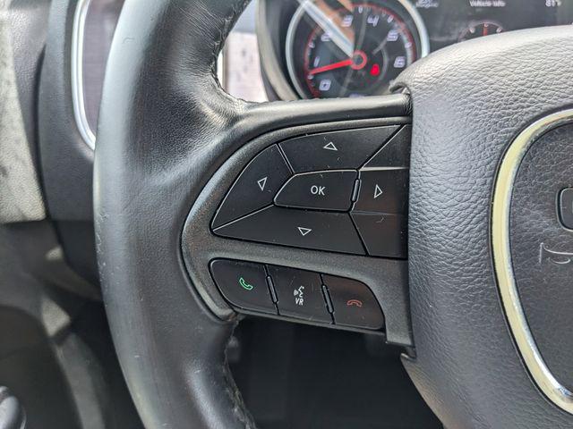 2018 Dodge Charger SXT RWD