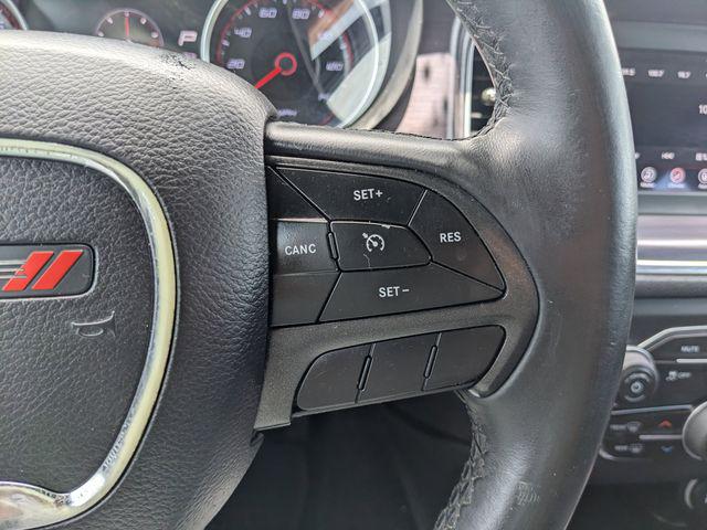 2018 Dodge Charger SXT RWD