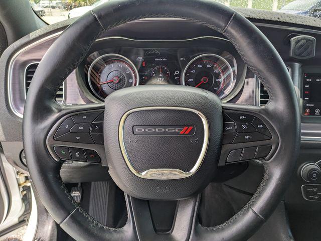 2018 Dodge Charger SXT RWD