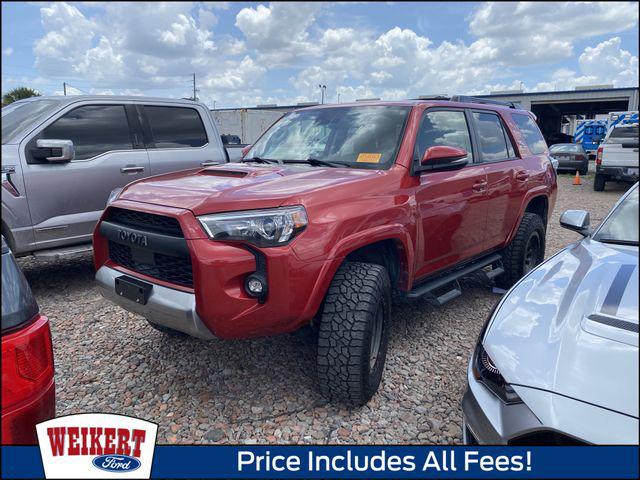 2021 Toyota 4Runner TRD Off Road Premium for sale in Lake Wales, FL