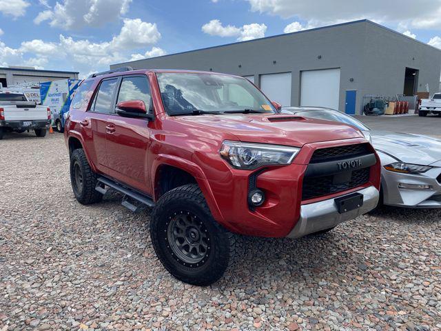 2021 Toyota 4Runner TRD Off Road Premium