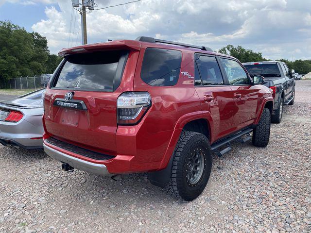 2021 Toyota 4Runner TRD Off Road Premium