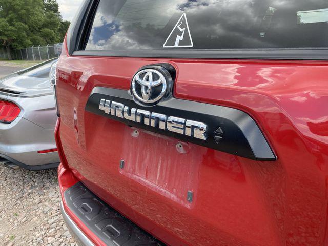 2021 Toyota 4Runner TRD Off Road Premium