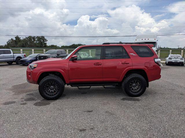 2021 Toyota 4Runner TRD Off Road Premium