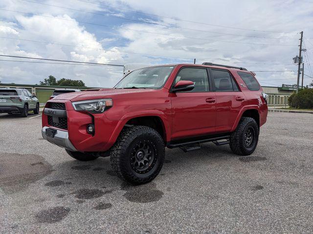 2021 Toyota 4Runner TRD Off Road Premium