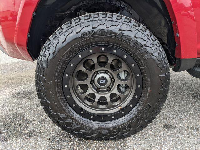 2021 Toyota 4Runner TRD Off Road Premium