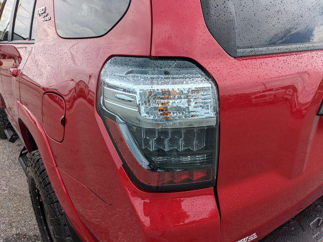 2021 Toyota 4Runner TRD Off Road Premium