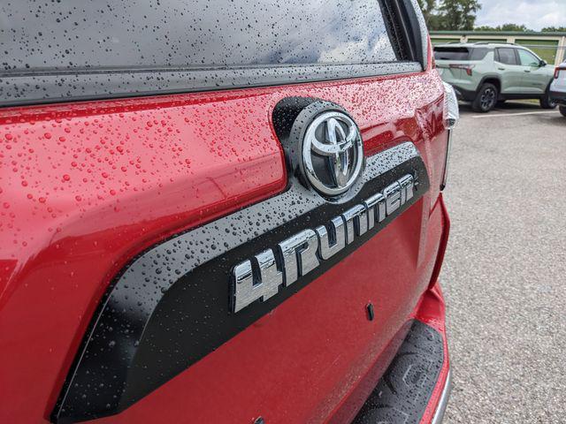 2021 Toyota 4Runner TRD Off Road Premium