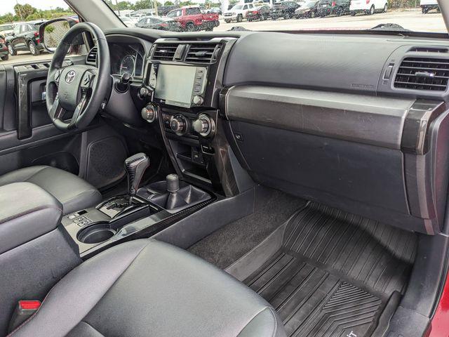 2021 Toyota 4Runner TRD Off Road Premium