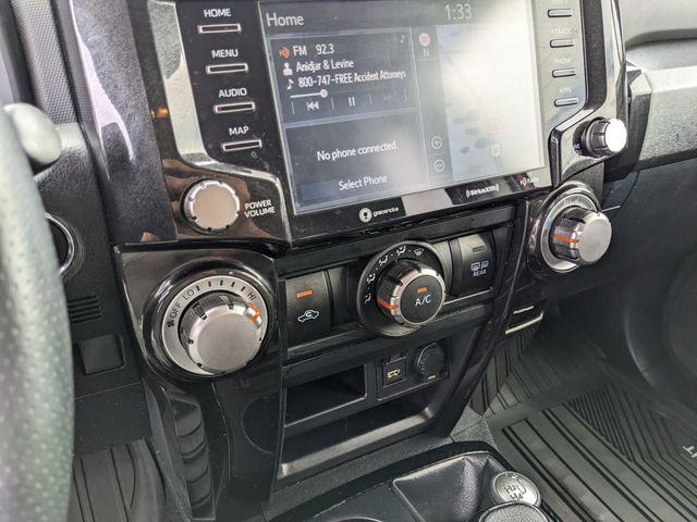 2021 Toyota 4Runner TRD Off Road Premium