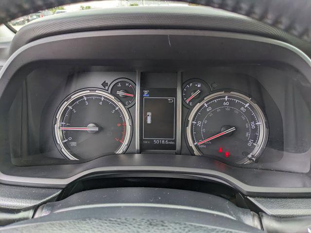 2021 Toyota 4Runner TRD Off Road Premium