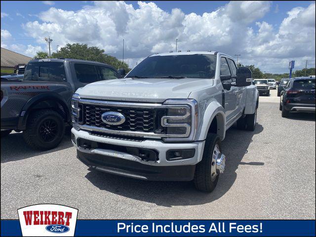 2025 Ford F-450 Platinum for sale in Lake Wales, FL
