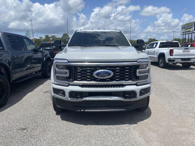 2025 Ford F-450 Platinum