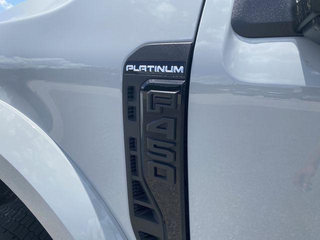 2025 Ford F-450 Platinum